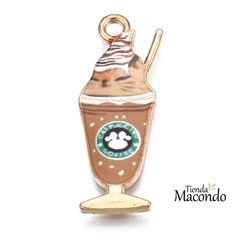 CAFE HELADO ESMALTADO (1 UNIDAD) - comprar online