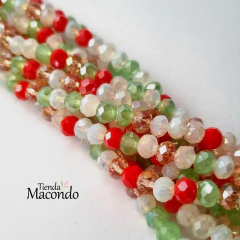 TIRA DONA CRISTAL 6 MIX ITALIA (1 TIRA) - comprar online