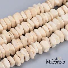 CUADRADOS COCO CRUDO (1 TIRA) - comprar online