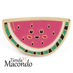 PIN SANDIA FELIZ (1 unidad) en internet