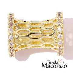 COLUMNA SEPARADOR PANAL ENCHAPADO ZIRCONIAS