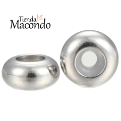 DONAS ACERO DE CIERRE CON SILICONA (1 Unidad) - comprar online