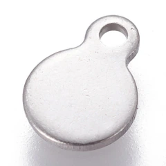 CHAPITA ACERO LISA 5mm (10 UNIDADES) - comprar online