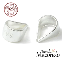 DROPS PLATA LEY 925 (1 UNIDAD) - comprar online