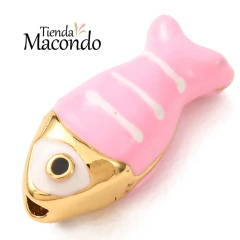 PEZ PASANTE ENCHAPADO ROSA (1 UNIDAD) - comprar online