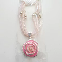 Pulsera Rosa Rosa - comprar online