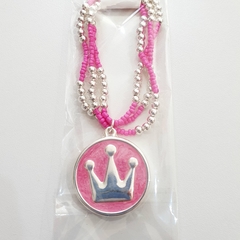 Pulsera Corona 2 Rosa - comprar online