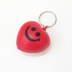 Llavero Corazón Rojo
