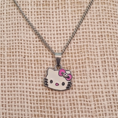 Collar de Acero Q Kitty