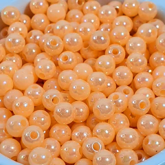 PERLAS SALMON CLARO 6 (25 Grs)