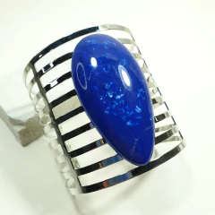 BRAZALETE GOTA AZUL (1 UNIDAD)