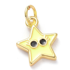 ESTRELLA CARITA ENCHAPADA LIMA - comprar online