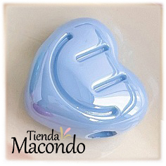 CORAZON NACARADO PASANTE CELESTE