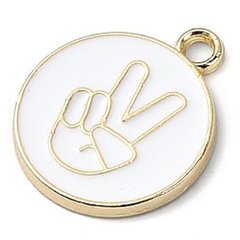 PAZ ESMALTADA BLANCA (1 UNIDAD)