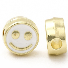 SEPARADOR CARITA ESMALTADA BLANCA (1 UNIDAD) - comprar online