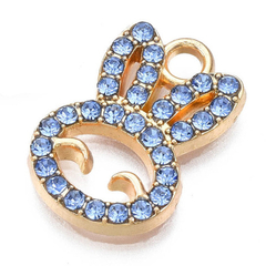 CARITA CONEJO STR CELESTE D (1 Unidad) - comprar online