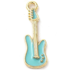 GUITARRA CELESTE ESMALTADA (1 UNIDAD)