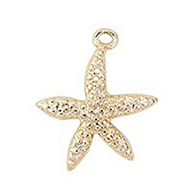 ESTRELLA DE MAR ENCHAPADA (1 UNIDAD) - comprar online