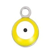 OJITO ACERO MAS ESMALTE AMARILLO
