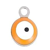 OJITO ACERO MAS ESMALTE NARANJA