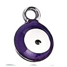 OJITO ACERO MAS ESMALTE VIOLETA