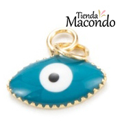 OJO ZEN ENCHAPADO CIAN