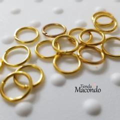 ARGOLLAS 6 Doradas (20 UNIDADES) - comprar online