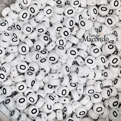 10 LETRAS POR VOCAL (BOLSA 10 UNIDADES) - Tienda Macondo