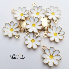 MARGARITA ESMALTADA (1 UNIDAD)