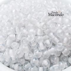 MOSTACILLON TRASLUCIDO CENTRO BLANCO (50 GRS)