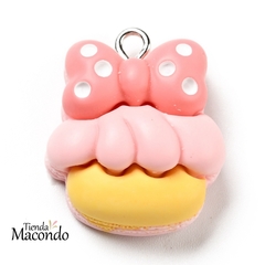 DIJE RESINA PASTELITO (1 UNIDAD)