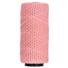 HILO ENCERADO ROSA BEBE (10/70 METROS) 1 mm