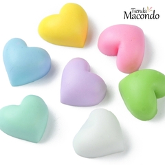 APL CORAZONES SEMI-LUMINOSOS (10 UNIDADES) en internet
