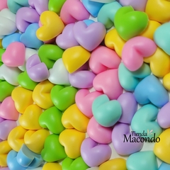 APL CORAZONES SEMI-LUMINOSOS (10 UNIDADES) - tienda online