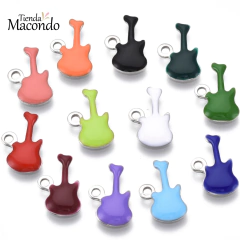 GUITARRA ELECTRICA ACERO MAS ESMALTE