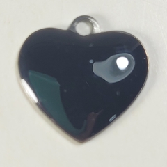 CORAZON ACERO MAS ESMALTE en internet
