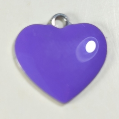 CORAZON ACERO MAS ESMALTE
