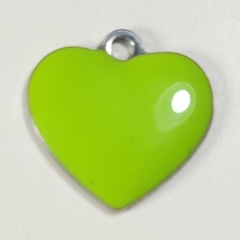 CORAZON ACERO MAS ESMALTE en internet