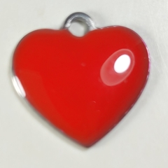 Imagen de CORAZON ACERO MAS ESMALTE