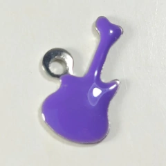 GUITARRA ELECTRICA ACERO MAS ESMALTE