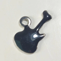 GUITARRA ELECTRICA ACERO MAS ESMALTE - Tienda Macondo