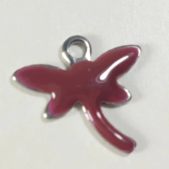 LIBELULA ACERO MAS ESMALTE