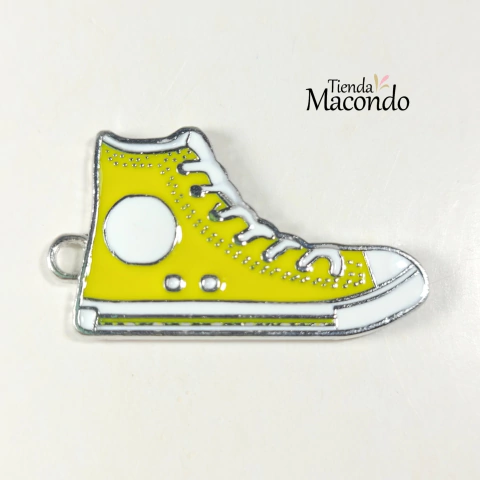 ZAPI BOTITA ESMALTADA LIMA (1 UNIDAD)