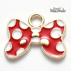 MOÑO MINNIE ESMALTADO (1 UNIDAD)