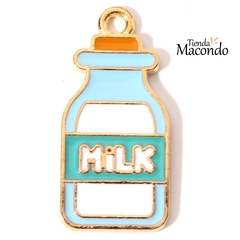 BOTELLA MILK ESMALTADA (1 UNIDAD)