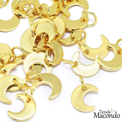 LUNITA LISA ENCHAPADA (1 UNIDAD)