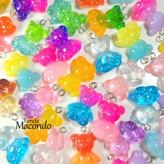 3 OSO GUMMY BICOLOR (3 UNIDADES)