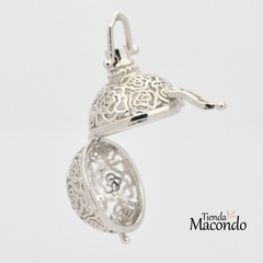 COLGANTE LLAMADOR DE ANGELES FLORES - comprar online