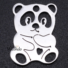 PANDA ACERO (1 unidad)