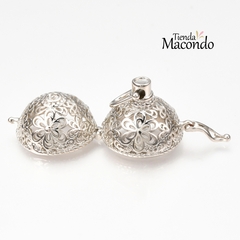 COLGANTE LLAMADOR DE ANGELES FLOR - comprar online